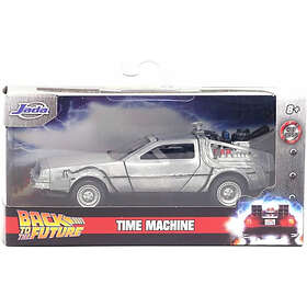 Jada Toys Time Machine 253252018