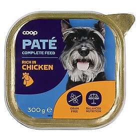 Coop Dogz Paté 0,3kg