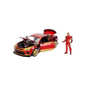 Jada Toys Marvel Ironman 2016 Chevy Camaro SS 1:24