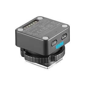 Godox X5 TTL Trådlös TTL-blixtutlösare för IT32 Olympus/Panasonic