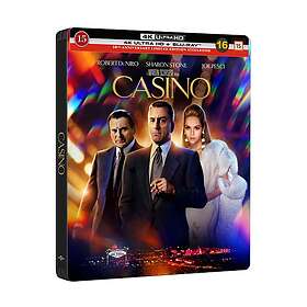 Casino - Steelbook (4K UHD + BD)