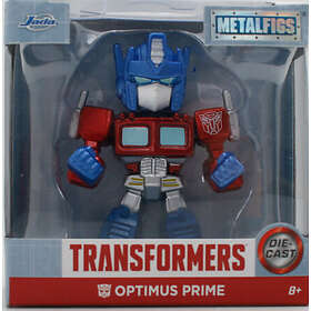 Jada Transformers Optimus Prime Metal Mini Diecast Figurine