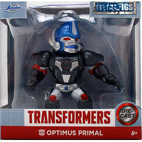 Jada Transformers Optimus Primal Metal Mini Diecast Figurine