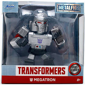 Jada Transformers Megatron Metall Mini Diecast Figur