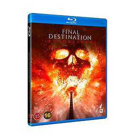 Final Destination: Bloodlines (Blu-Ray)
