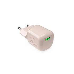 Puro PUFCMTCUSBC20WGBEG Mobiloplader 20W