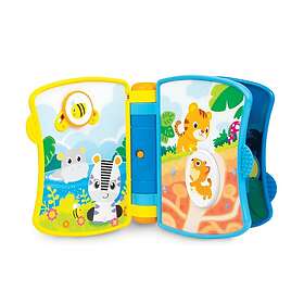 Winfun Little Pals Djungelberättelsebok