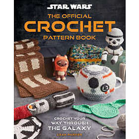 Star Wars: Crochet Your Way Across the Galaxy
