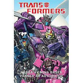 Några av mina vänner är Autoboter