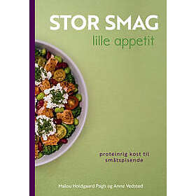 Stor smag lille appetit