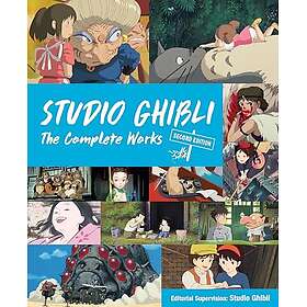 Studio Ghibli: The Complete Works Second Edition