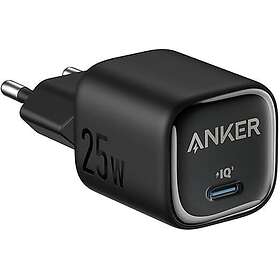 Anker A2656L11 25W USB-C Laddare Kompakt Snabbladdning 25W