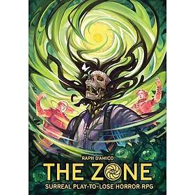 The Zone RPG Boxed Set