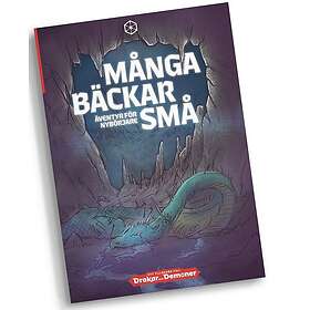 Drakar och Demoner Många bäckar små