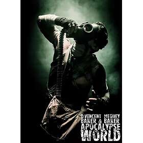 Apocalypse World RPG 2e Édition