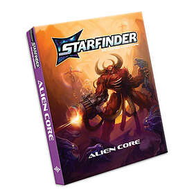 Starfinder RPG: Alien Core (Lomme)