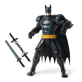DC Comics Ninja Strike Actionfigurer Batman 15cm
