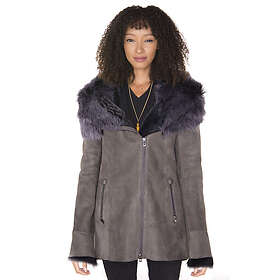 Infinity Leather Monrovia Coat (Women's)