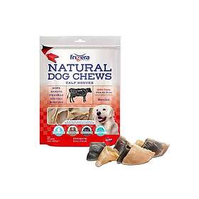friGERA Naturliga Hundtugg Kalv Klo 10st