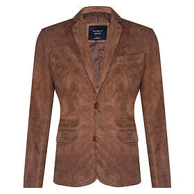 Infinity Leather Alexandria Blazer Jacket (Men's)