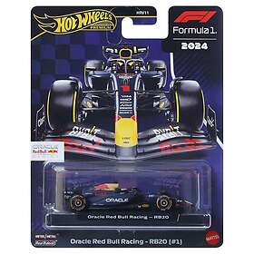 Hot Wheels Formula 1 Oracle Red Bull Racing RB20 Max Verstappen 1:24 JBM12