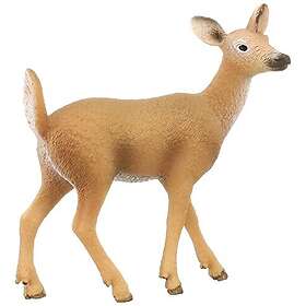 Schleich Vitsvanshjort 14710