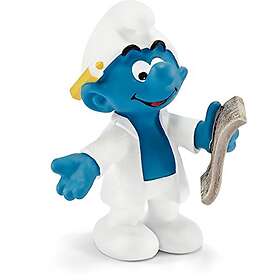 Schleich Schtroumpfs Schtroumpf savant 20775