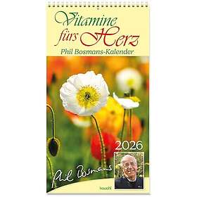 Kawohl Hjärtevitaminer Kalender 2026