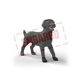 Schleich Farm World Gå med Labrador Retriever 42478