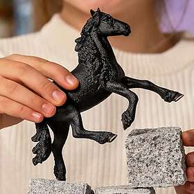 Schleich Horse Club Étalon Frison 13975
