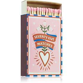 Paddywax A Dopo Hearts Tändstickor 75 st