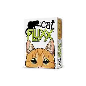 Looney Labs Cat Fluxx Card Game