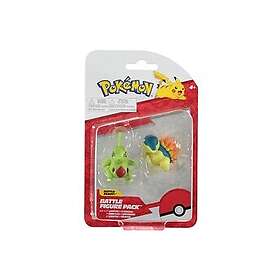 Pokémon Battle Figure Pack Cyndaquil & Larvitar
