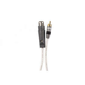 Supra Sublink XLR F-RCA Kabel 4m