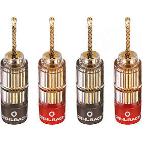 Oehlbach Banana-flex (4-pack)