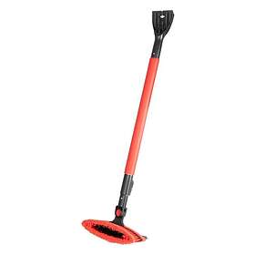 AMiO Snöborste med isskrapa 04147