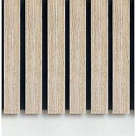 Opus Akustikkpanel 600x2400 mm Lys