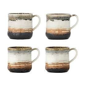 Bloomingville Deana Muki 4-pack