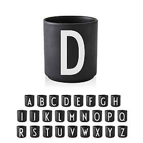 Design Letters D Mugg 25cl