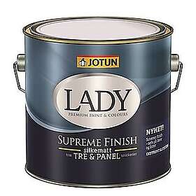 Boss Lady Supreme Finish Färg Bas 0.68L