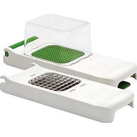 Alligator 3008G Plast Hackare med Steklock