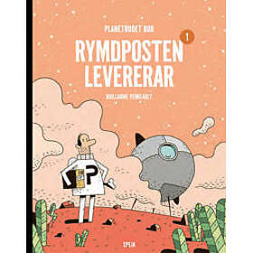 Planetbudet Bob : Rymdposten levererar