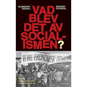 Vad blev det av socialismen? : Svensk socialdemokrati under hundra år