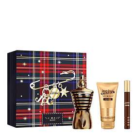 Jean Paul Gaultier Le Male Elixir Parfum Spray Gift Set 75ml
