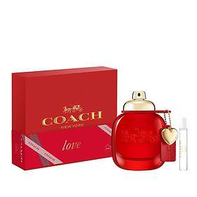 Coach LOVE EdP Presentförpackning 50ml
