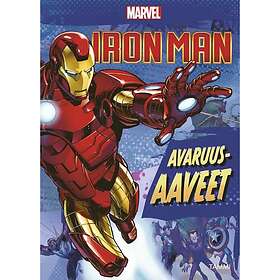Marvel. Iron Man. Avaruusaaveet
