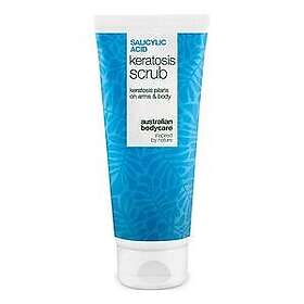 Australian BodyCare Salicylic Acid Keratosis Scrub Salicylsyra Keratosis 200ml