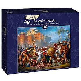 Bluebird Puzzle J.L.David: Sabinskorna 1000 Bitar