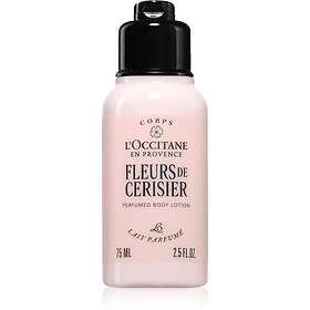 L'Occitane Fleurs de Cerisier Hajustettu Vartalovoide 75ml