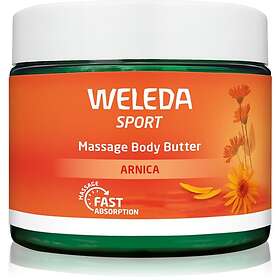 Weleda Sport Bodybutter för Massage för Muskelåterhämtning 150ml